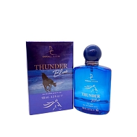 Thunder Blue Eau De Toilette Prefume For Men - 100ml RM04